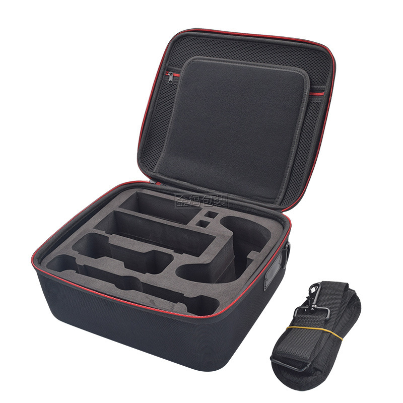 Switch твърд калъф за съхранение, PU+EVA конструкция, 1680D материал, тегло около 0.85 кг