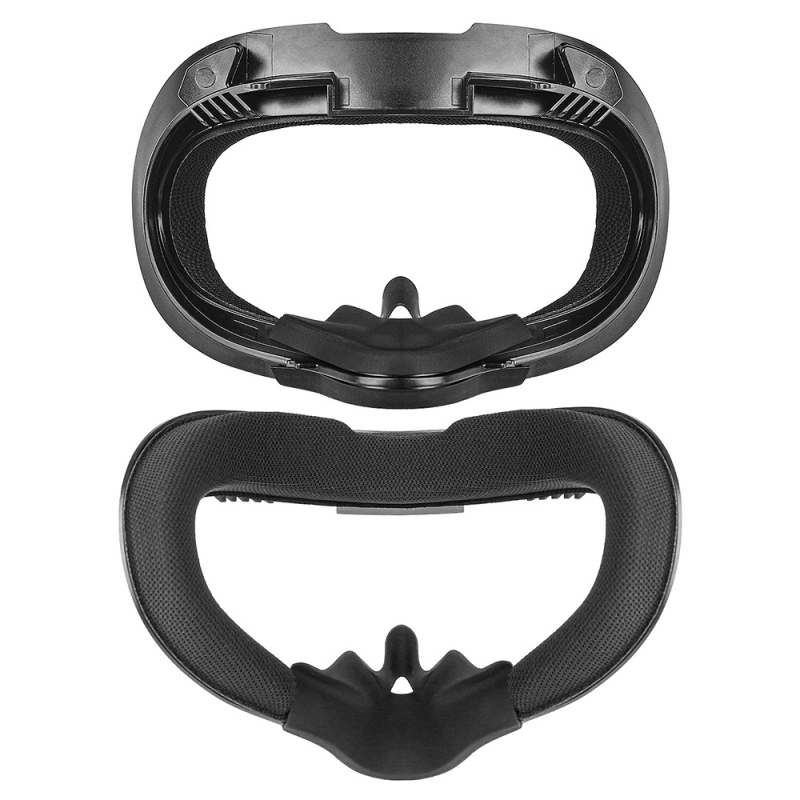 Oculus Quest 2 VR лицева скоба – замяна на спонж, 2D спонжен маска, вулканизиран спонж, USB интерфейс, опаковка в кутия