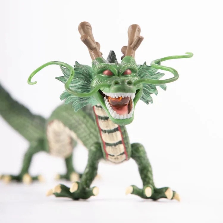 Anime figura zmaja, savitljivi PVC model, pakiranje u kutiji s bojom, nerazmontirana, za uzrast 15–35.