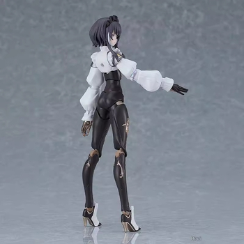 Φιγούρα με ανταλλάξιμο πρόσωπο (Υλικό: φιλικό προς το περιβάλλον PVC; Συσκευασία: χρωματιστό κουτί; Συναρμολόγηση: μη συναρμολογούμενο; Ηλικία: 18+)