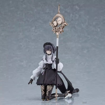 Φιγούρα με ανταλλάξιμο πρόσωπο (Υλικό: φιλικό προς το περιβάλλον PVC; Συσκευασία: χρωματιστό κουτί; Συναρμολόγηση: μη συναρμολογούμενο; Ηλικία: 18+)