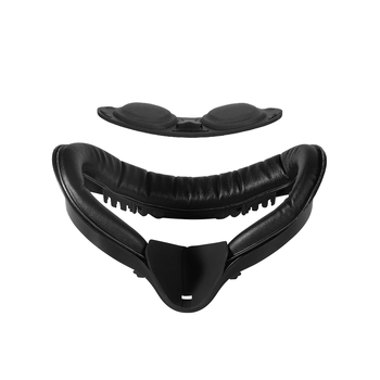 Oculus Quest 2 aizvietojošā acu maska, elpojoša aizsega maska, draudzīga brillēm, ABS materiāls, GS zīmols, 30 g