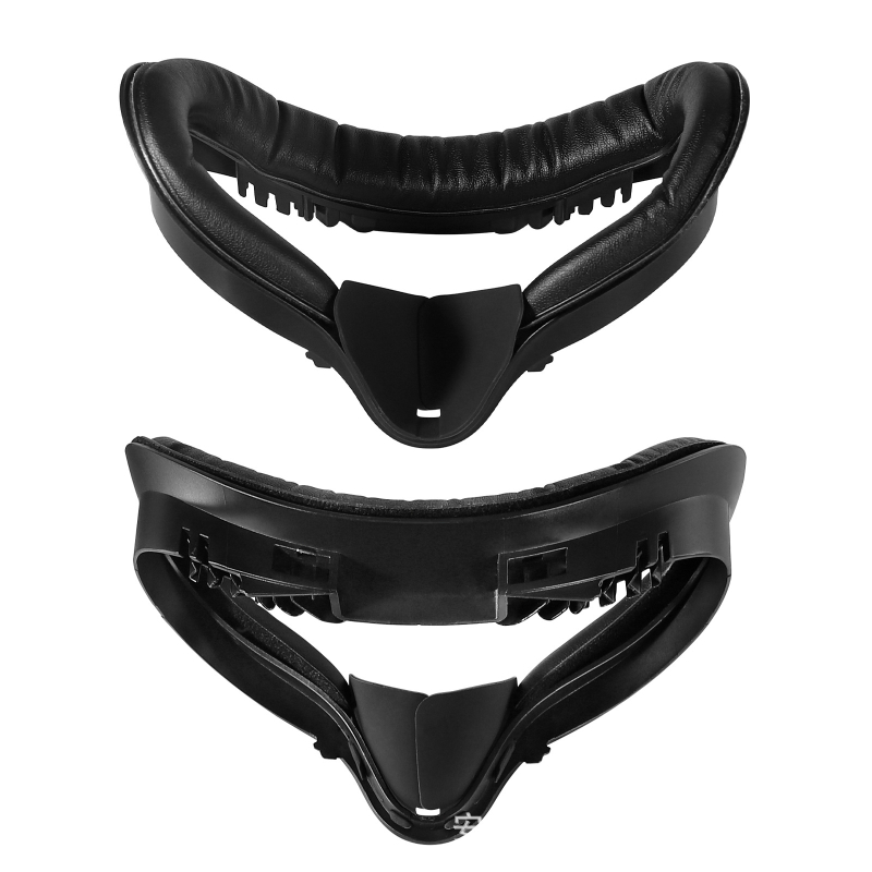 Oculus Quest 2 aizvietojošā acu maska, elpojoša aizsega maska, draudzīga brillēm, ABS materiāls, GS zīmols, 30 g