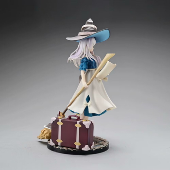 Φιγούρα anime Witch Irena σε όρθια στάση (PVC, καταγωγή Γκουανγκντόνγκ, 18+, 14+ παιχνίδι)