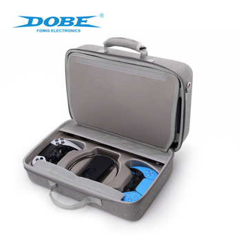 PS5 Slim κονσόλα EVA θήκη αποθήκευσης TP5-3590