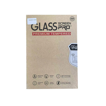 PlayStation Portal tempered film για οθόνη – σετ 2 τεμαχίων, ανθεκτικό σε γρατσουνιές και δακτυλικά αποτυπώματα, HD προστασία