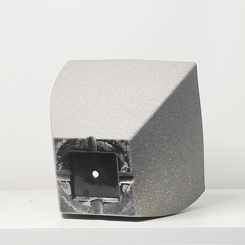 Plastična posuda za cvijeće s izgledom kamena, za pod, injekcijski oblikovana, izdržljiva