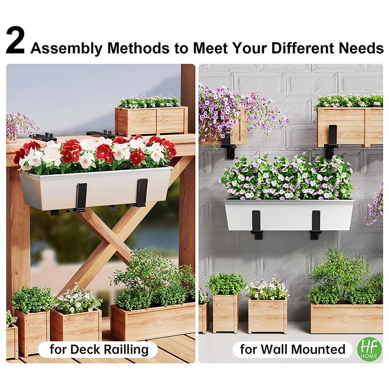 Метална стойка за саксии за външно използване | RHETECH модел 5688 | Штамповка