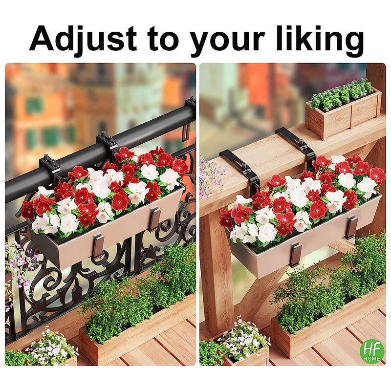 Метална стойка за саксии за външно използване | RHETECH модел 5688 | Штамповка