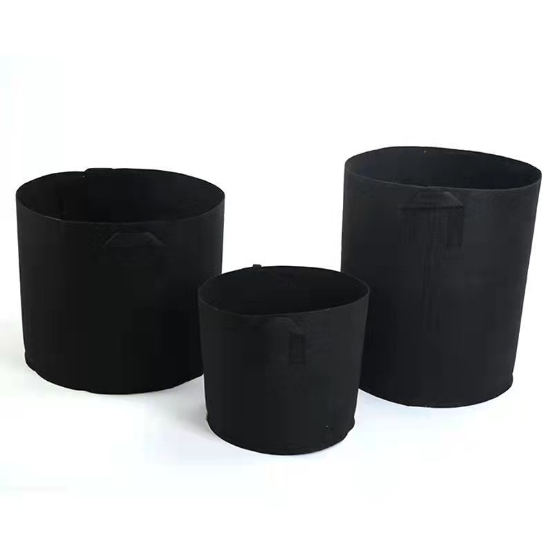 Разсадна кутия за засаждане от фетр — дишаща, издръжлива, спестява вода, устойчива на деформация, подходяща за домашно градинарство и балконски градини