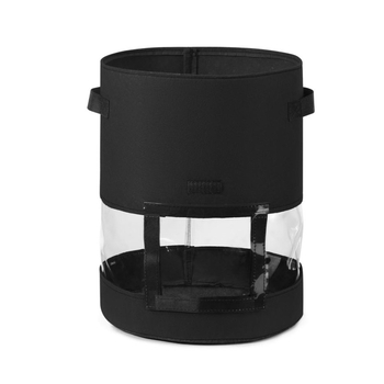 Τσάντα φύτευσης πατάτας και ντομάτας, μη υφαντό ύφασμα, τύπος δαπέδου, χειροποίητη και ραμμένη για την παραγωγή φυτών.