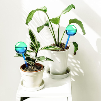 CY sferinis laistymo įrenginys lašiniam laistymui, 180 ml, namų sodui