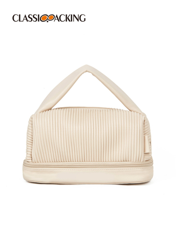 Τσαντάκι περιποίησης | PU αδιάβροχο, επένδυση πολυεστέρα, στυλ: αστική απλοποίηση, μάρκα Classicpacking
