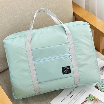 Чанта за пътуване за съхранение, многофункционална, с голям капацитет, кубична форма, Oxford плат (Голям модел, Кубична форма, Oxford плат, Многофункционална)