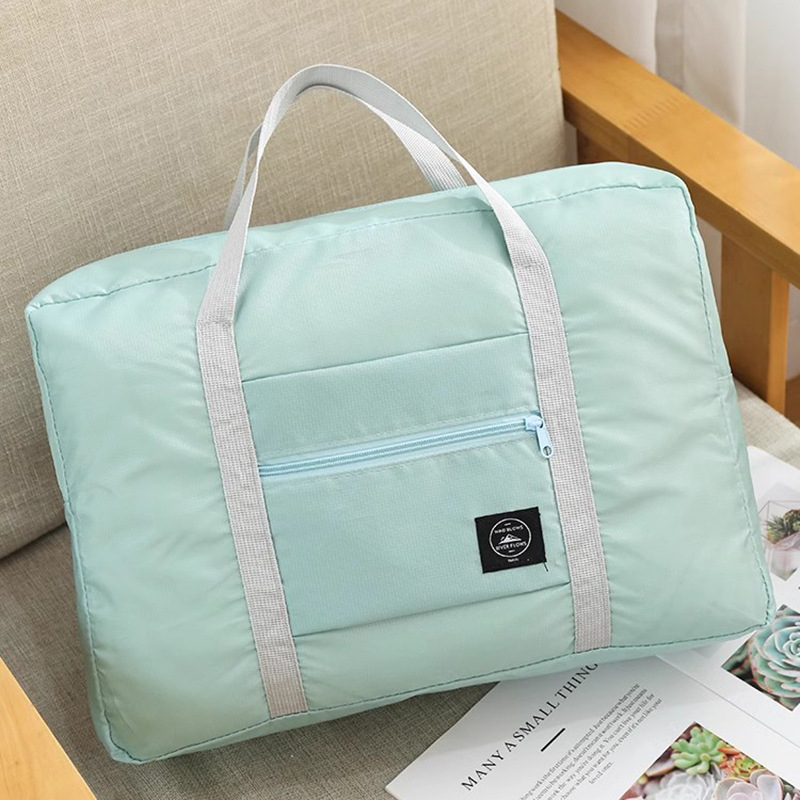 Чанта за пътуване за съхранение, многофункционална, с голям капацитет, кубична форма, Oxford плат (Голям модел, Кубична форма, Oxford плат, Многофункционална)