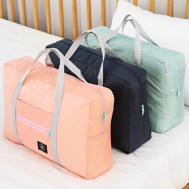 Чанта за пътуване за съхранение, многофункционална, с голям капацитет, кубична форма, Oxford плат (Голям модел, Кубична форма, Oxford плат, Многофункционална)