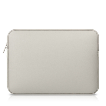 HRHPYM Компютърна чанта с пяна за защита и цип за MacBook Pro и MacBook Air