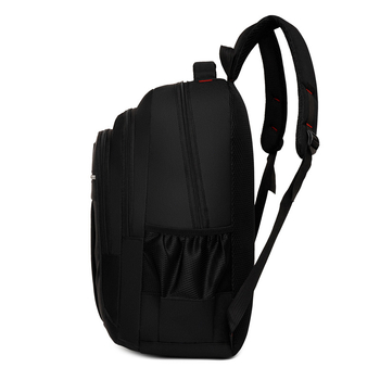 Férfi hátizsák — nagy kapacitású 20–35L, Dragon Dance anyag, légáteresztő, légpárnás vállpántok, kompatibil 15 hüvelykes laptophoz