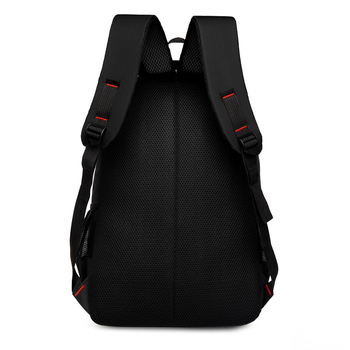 Férfi hátizsák — nagy kapacitású 20–35L, Dragon Dance anyag, légáteresztő, légpárnás vállpántok, kompatibil 15 hüvelykes laptophoz