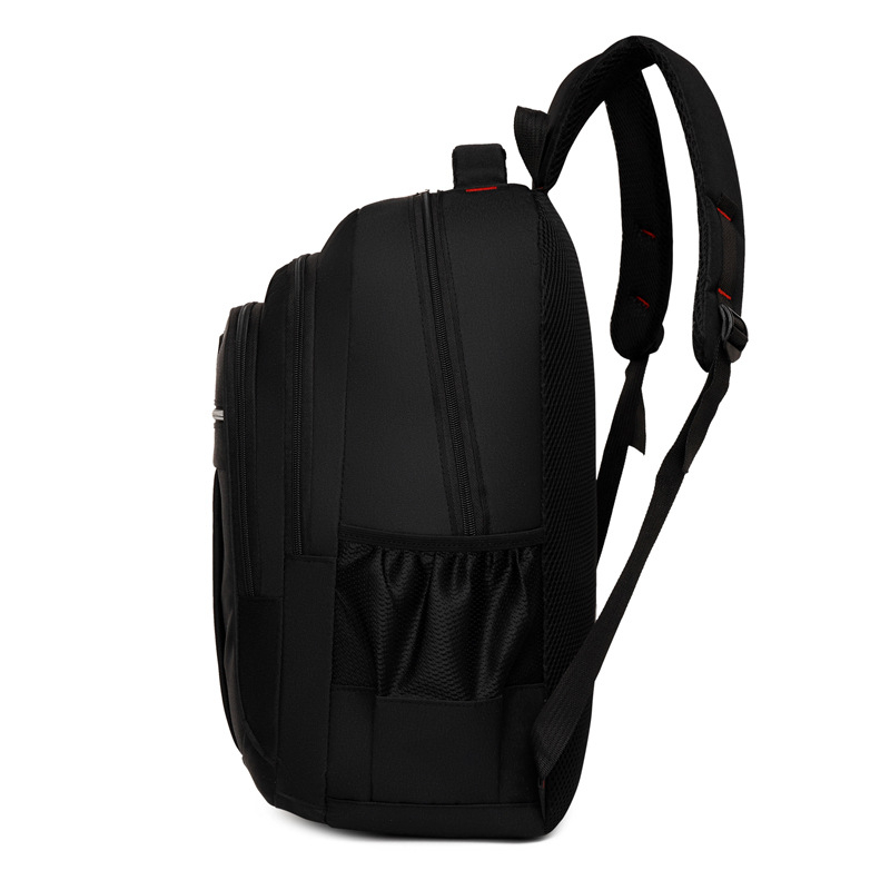 Férfi hátizsák — nagy kapacitású 20–35L, Dragon Dance anyag, légáteresztő, légpárnás vállpántok, kompatibil 15 hüvelykes laptophoz