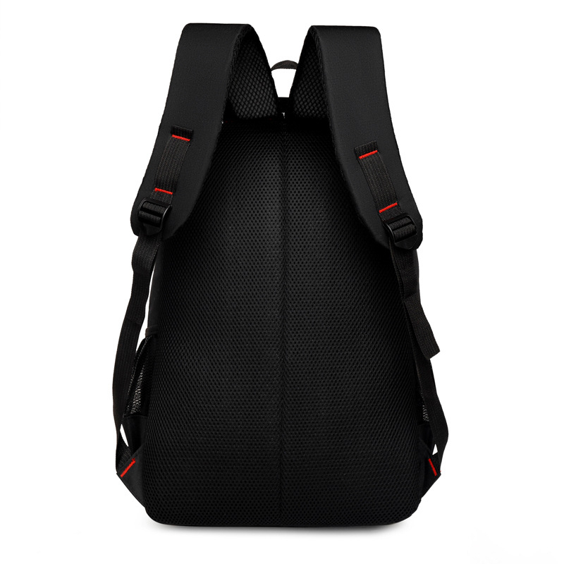 Férfi hátizsák — nagy kapacitású 20–35L, Dragon Dance anyag, légáteresztő, légpárnás vállpántok, kompatibil 15 hüvelykes laptophoz