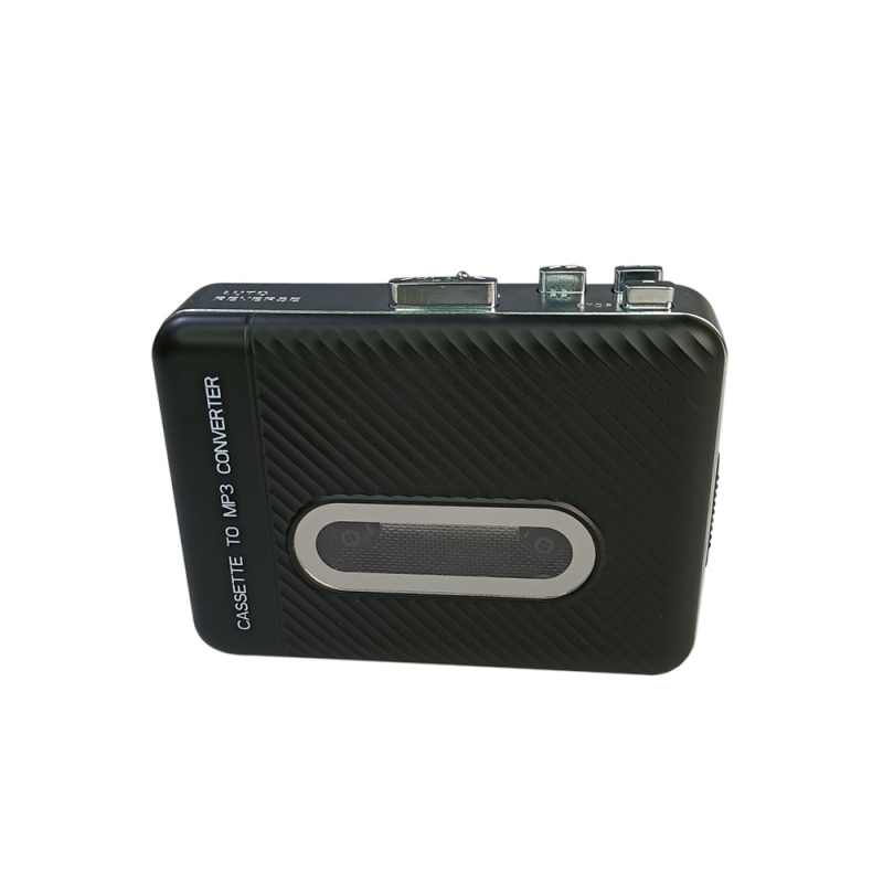 Stereo kasetes pārveidotājs MP3 USB, modeļa 306U, adapters, kabeles garums 0,5 m, Windows XP saderīgs, USB kabelis iekļauts