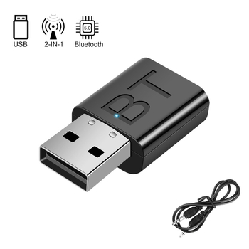BT-660 USB Bluetooth πομπός και δέκτης – Plug-and-Play, USB διεπαφή, εμβέλεια 10 μ., Bluetooth 2.1