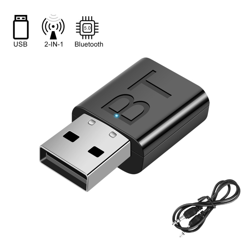 BT-660 USB Bluetooth πομπός και δέκτης – Plug-and-Play, USB διεπαφή, εμβέλεια 10 μ., Bluetooth 2.1
