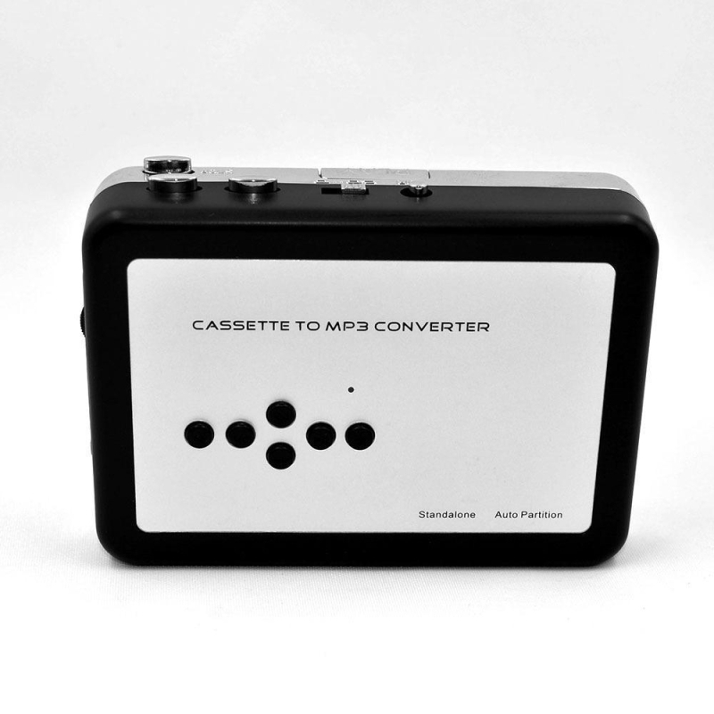 EZCAP231 μετατροπέας κασέτας σε MP3, θύρα USB, συμβατός με όλα τα λειτουργικά συστήματα, OEM διαθέσιμο, εγγύηση 1 έτους