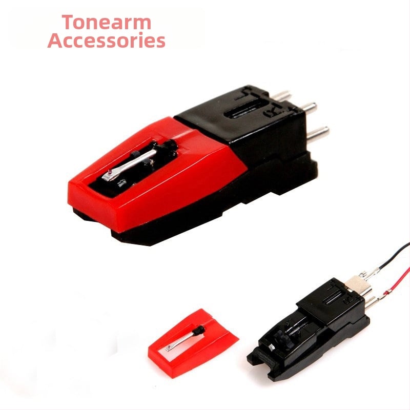 Ακίδα ρουμπίνι για βινύλιο MF-PC1 – Γερμανική πηγή ήχου, Ακουστικά εξαρτήματα