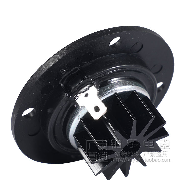 BYEC MK-1 високочестотен говорител с диафрагма от чиста коприна за подобряване на звука в домашно кино и автомобилно аудио