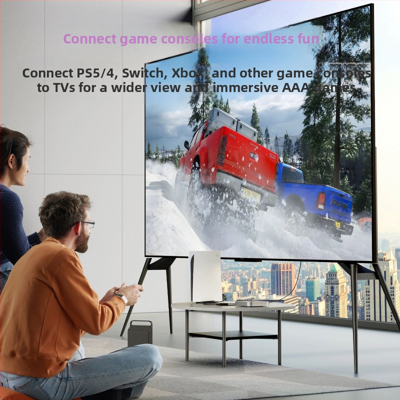 HDMI кабел, HDMI 2.0, Type A, аудио/видео кабел, позлатен сплавен проводник