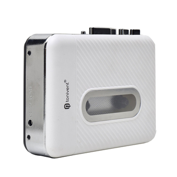 Παίκτης κασετας Kadip TON772 - στερεο, ABS περίβλημα, μπαταρία <1000 mAh