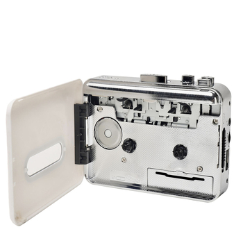 Παίκτης κασετας Kadip TON772 - στερεο, ABS περίβλημα, μπαταρία <1000 mAh