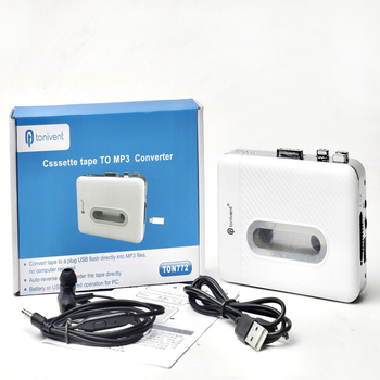 Παίκτης κασετας Kadip TON772 - στερεο, ABS περίβλημα, μπαταρία <1000 mAh