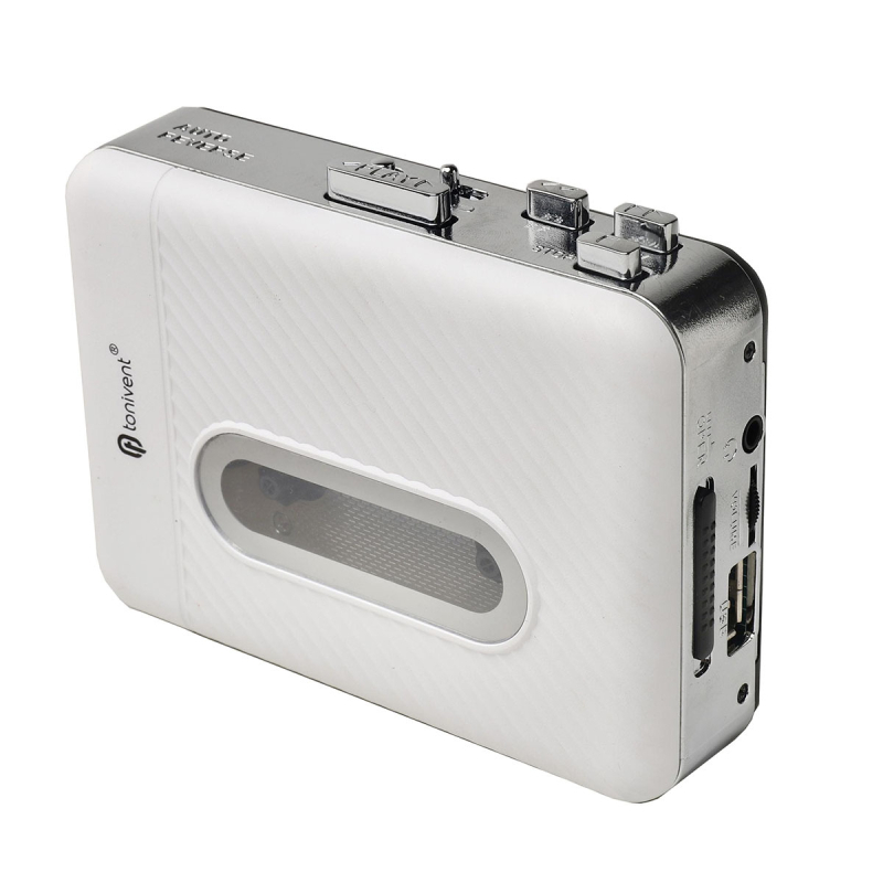 Παίκτης κασετας Kadip TON772 - στερεο, ABS περίβλημα, μπαταρία <1000 mAh