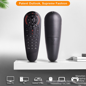 Ασύρματο τηλεχειριστήριο G30 (Μοντέλο: G30; Απόσταση μετάδοσης: 10; Συμβατό με ευρύ φάσμα εξοπλισμού; Κατηγορία: Αξεσουάρ)