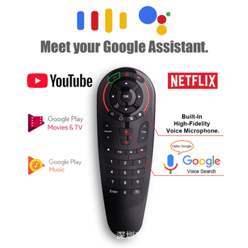 Ασύρματο τηλεχειριστήριο G30 (Μοντέλο: G30; Απόσταση μετάδοσης: 10; Συμβατό με ευρύ φάσμα εξοπλισμού; Κατηγορία: Αξεσουάρ)