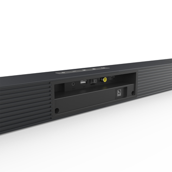 Μπαρ ήχου τοίχου για τηλεόραση με Bluetooth 5.0, 4 μεγάφωνα, 60W, είσοδοι HDMI/Οπτική/Coaxial/AUX