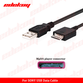 Καλώδιο φόρτισης USB για Sony Walkman WMC-NW20MU, Mini USB, αγωγός από χαλκό, αυτόματη απενεργοποίηση, μέγιστη ισχύς 5W