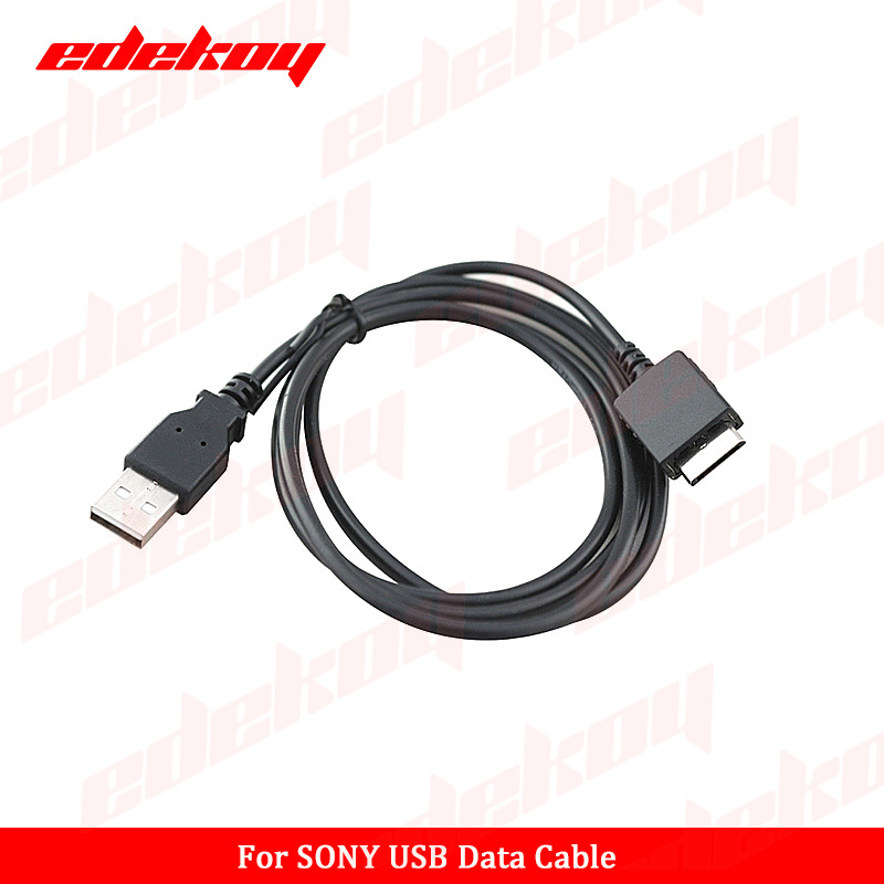 Καλώδιο φόρτισης USB για Sony Walkman WMC-NW20MU, Mini USB, αγωγός από χαλκό, αυτόματη απενεργοποίηση, μέγιστη ισχύς 5W