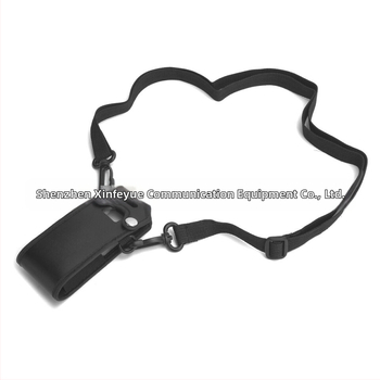 Θήκη προστασίας για Walkie-Talkie AnyTone AT-D878UV Plus και AT-D868UV – Αντιπτώσης, Χωρίς μπαταρία, Εμβέλεια 1,5–3 χλμ