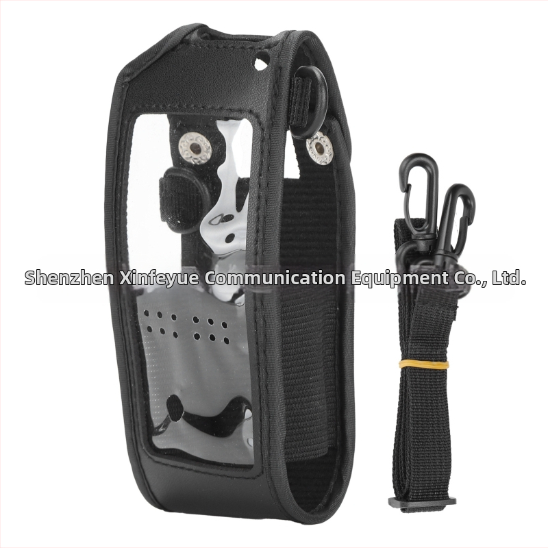 Θήκη προστασίας για Walkie-Talkie AnyTone AT-D878UV Plus και AT-D868UV – Αντιπτώσης, Χωρίς μπαταρία, Εμβέλεια 1,5–3 χλμ