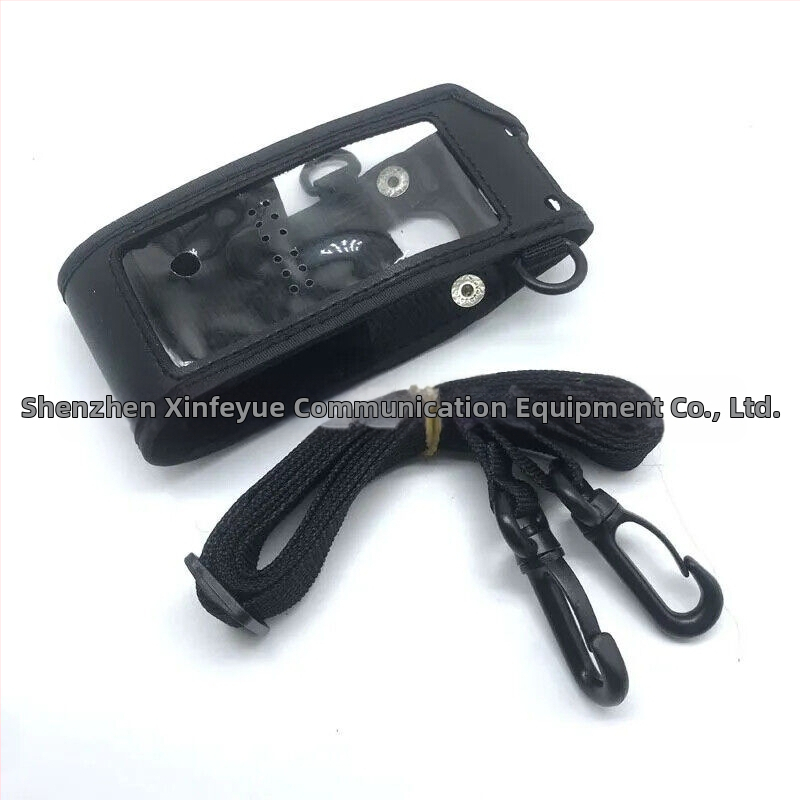 Защитен калъф за радиостанции AnyTone AT-D878UV Plus и AT-D868UV – устойчив на изпускане, без батерия, обхват 1.5–3 км