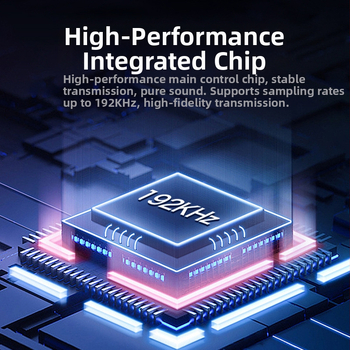 Koaksiālais/optiskais ievads uz 3,5 mm AUX adapteris TV skaļruņiem ar Dolby Digital un DTS 5.1 atbalstu