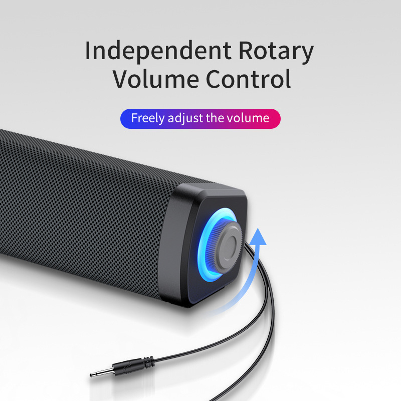 Neutral E1046 ηχείο υπολογιστή για φορητούς και επιτραπέζιους υπολογιστές, παγκόσμια συμβατότητα, μοντέλο E1046, κυκλοφόρησε το 2022