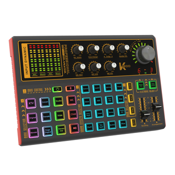 K300 настолна стойка за стрийминг, с проводна връзка, вградена батерия, за външна употреба