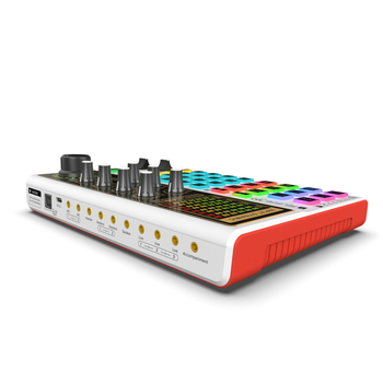 K300 настолна стойка за стрийминг, с проводна връзка, вградена батерия, за външна употреба