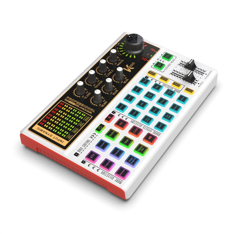 K300 настолна стойка за стрийминг, с проводна връзка, вградена батерия, за външна употреба