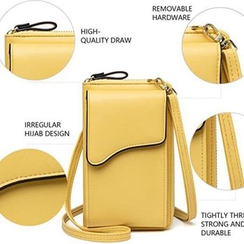 Geantă de umăr din piele, crossbody, cu buzunar interior, stil stradal, formă verticală pătrată, închidere cu capac, model cu litere